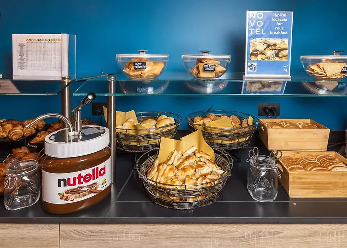 Novotel Szálloda 4*