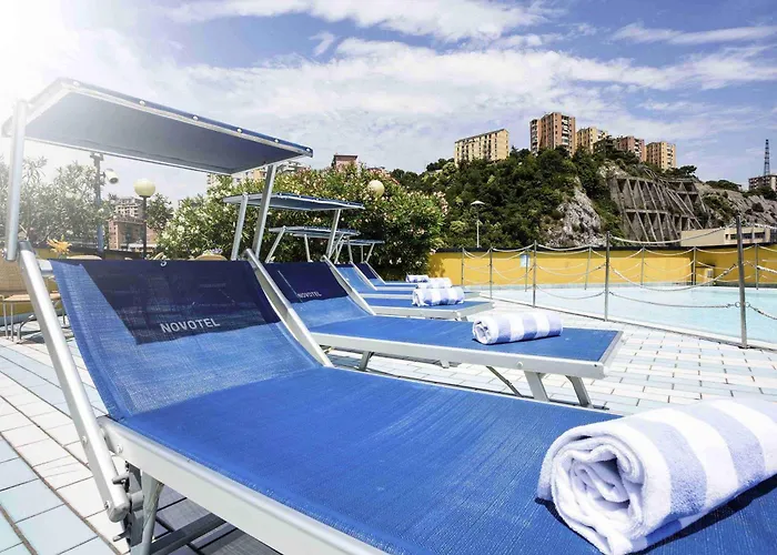 Szálloda Novotel 4*