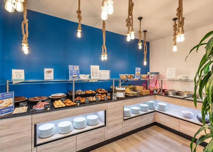 Novotel Szálloda Genova