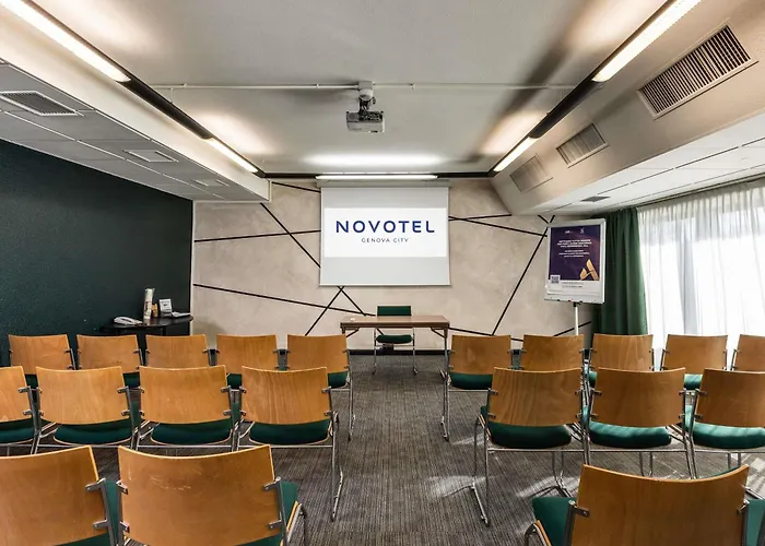 Szálloda Novotel 4*