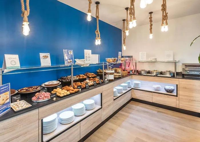 Szálloda Novotel Genova