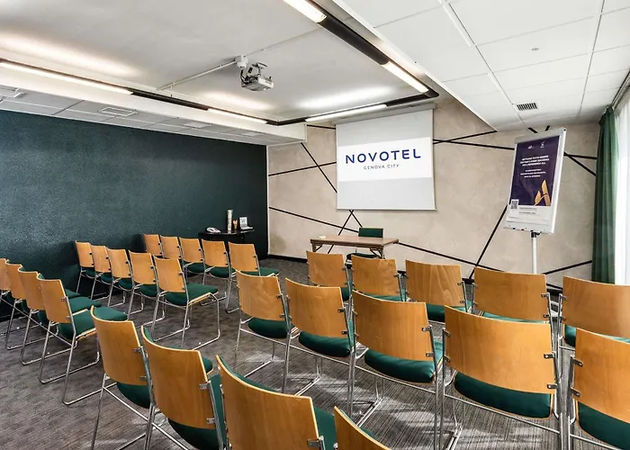 Hotel Novotel 4*