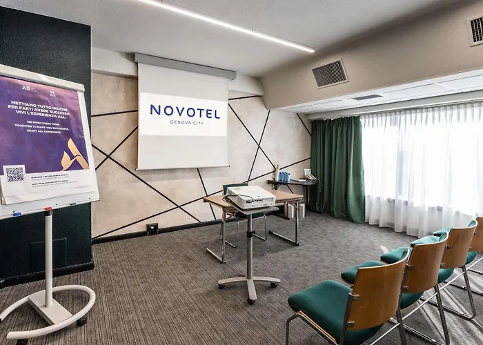 Novotel Szálloda Genova