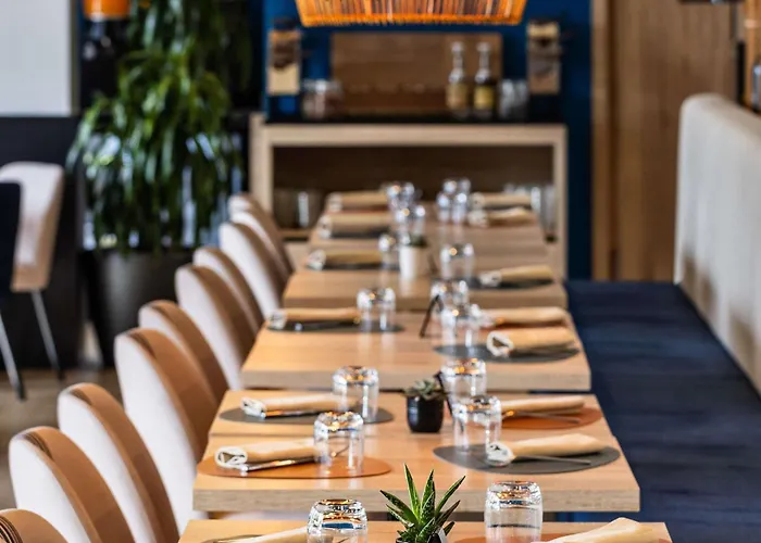 Szálloda Novotel Genova