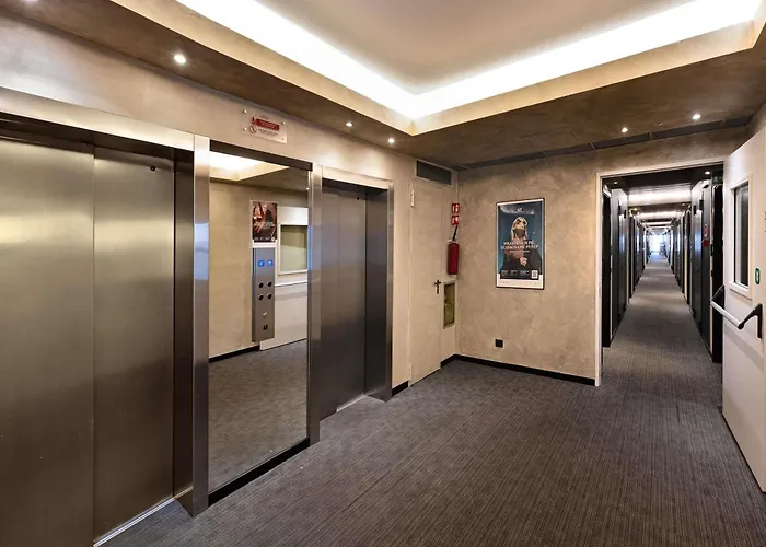 Novotel Szálloda Genova