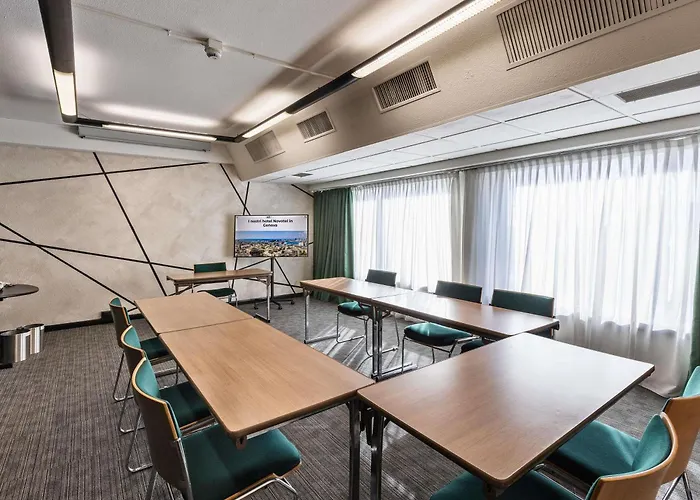 Novotel 4* Genova