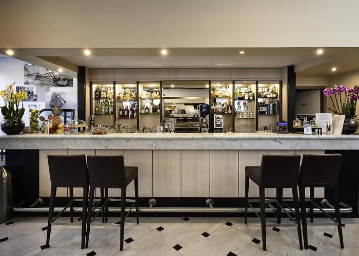 Szálloda Novotel 4*