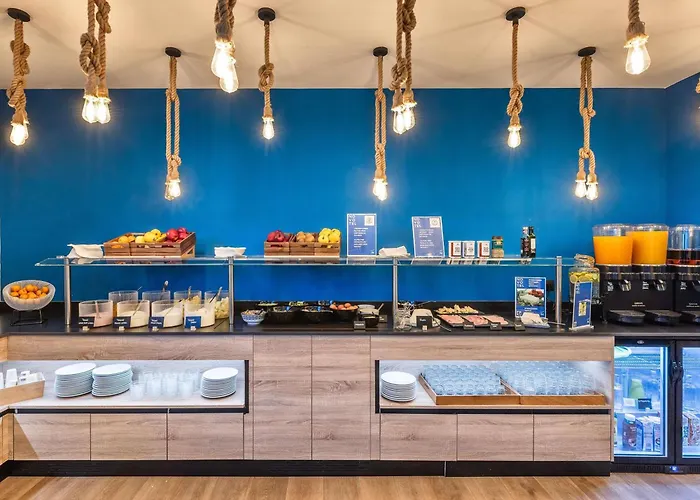 Novotel Szálloda Genova