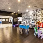 酒店 诺富特热那亚欧维斯特酒店