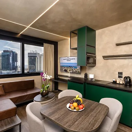 Hotel Novotel 4*