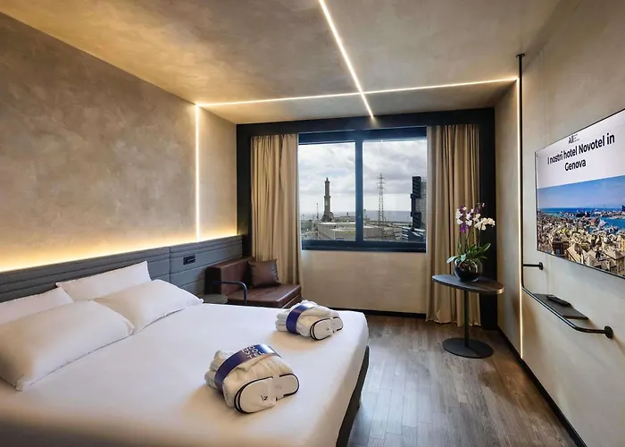 Novotel Hotel