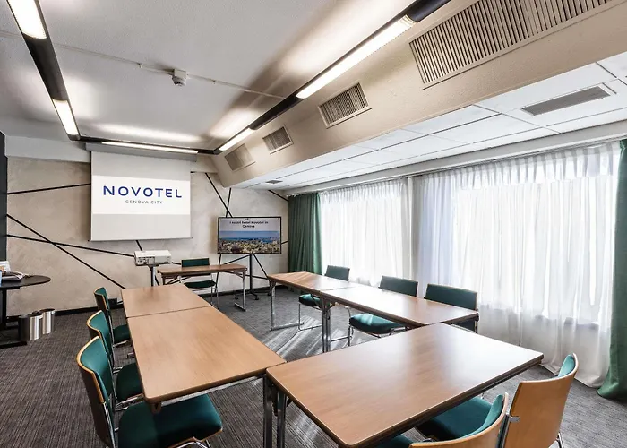 Novotel Hotel 4*