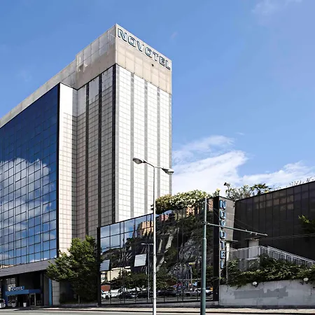 Hotel Novotel 4*