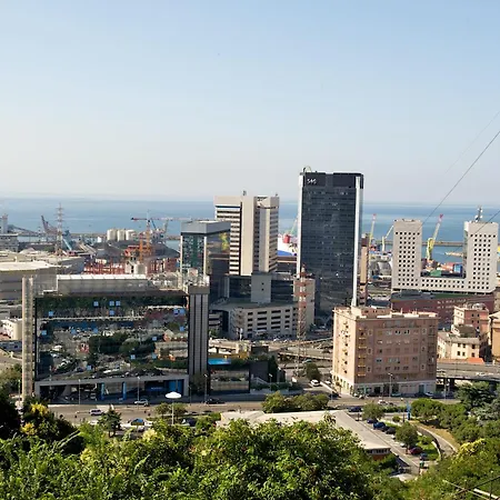 诺富特热那亚欧维斯特酒店