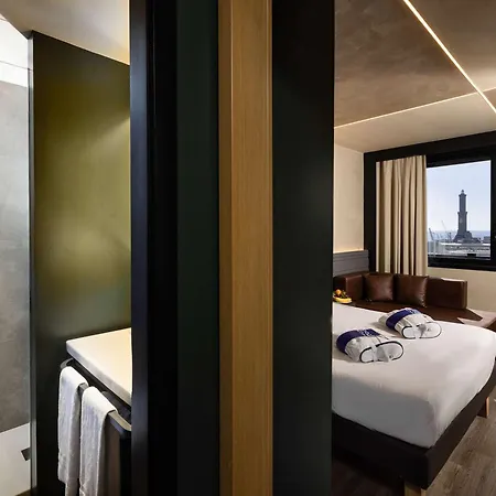 Hotel Novotel Genua