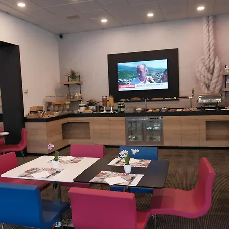 Novotel Hotel Genua