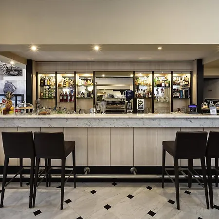 酒店 诺富特热那亚欧维斯特酒店