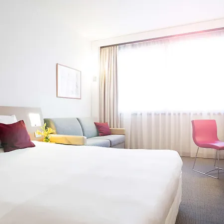 酒店 诺富特热那亚欧维斯特酒店 热那亚