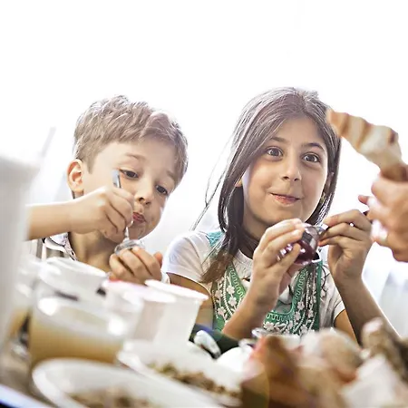 诺富特热那亚欧维斯特酒店 酒店 4*