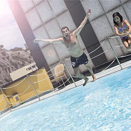 诺富特热那亚欧维斯特酒店 4*