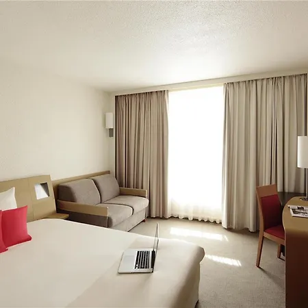 诺富特热那亚欧维斯特酒店 酒店