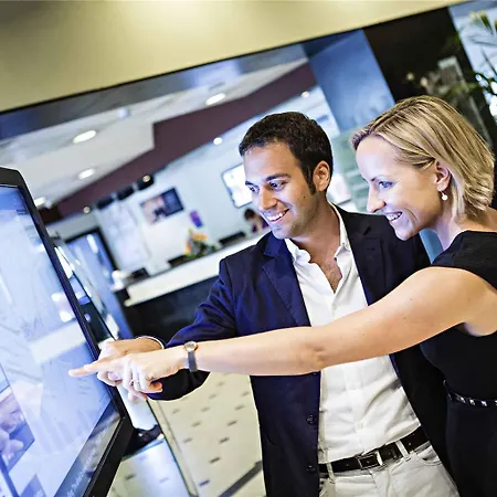 诺富特热那亚欧维斯特酒店 酒店