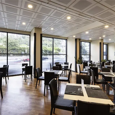 诺富特热那亚欧维斯特酒店 4*