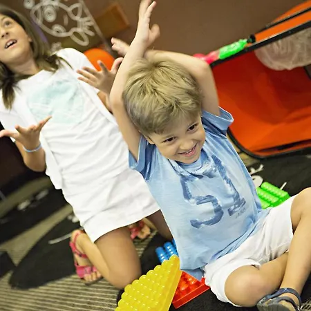 酒店 诺富特热那亚欧维斯特酒店