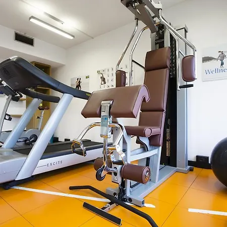 诺富特热那亚欧维斯特酒店 4*