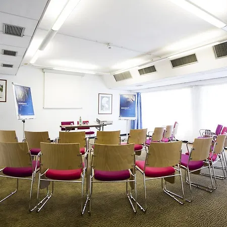 诺富特热那亚欧维斯特酒店