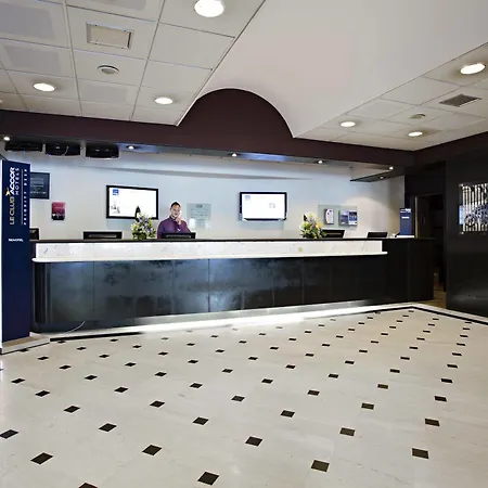 Novotel 4*